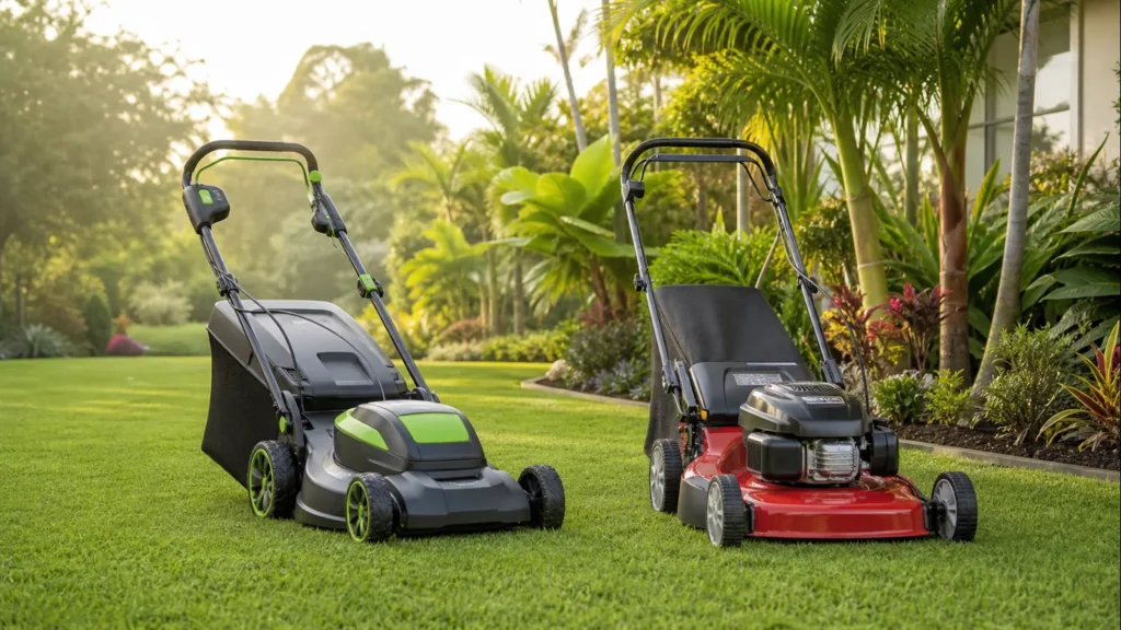 Battery vs Gas Lawn Mower: 9 Best Buying Tips