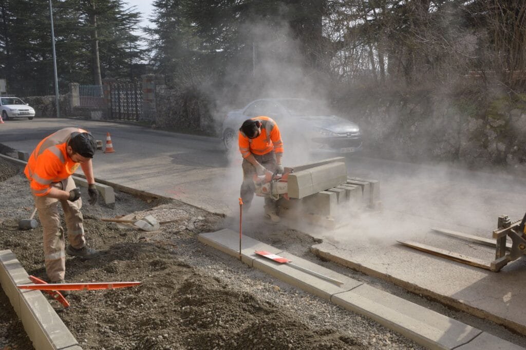 Concrete Dust Containment: 7 Best Setup Steps