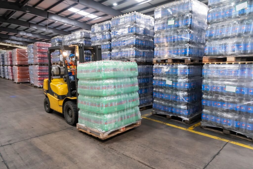 Forklift Capacity Guide: How to Read a Load Chart
