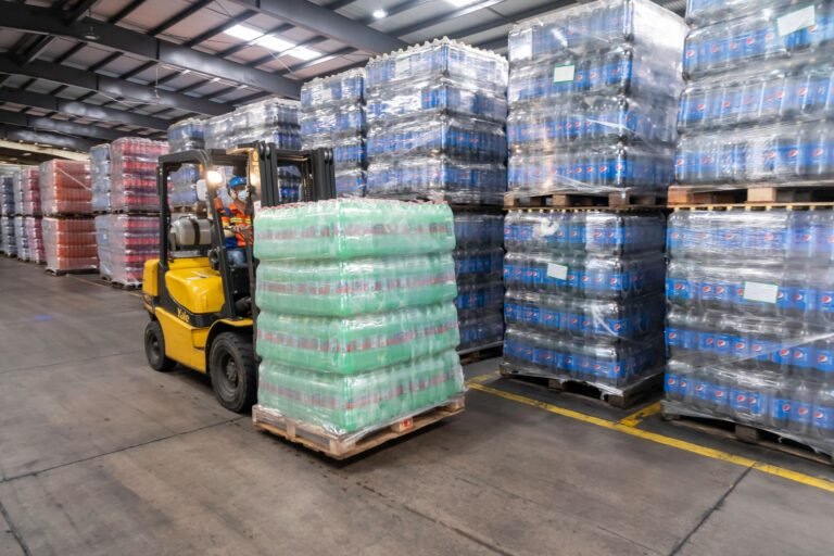 Forklift capacity guide for evaluating load center and attachments