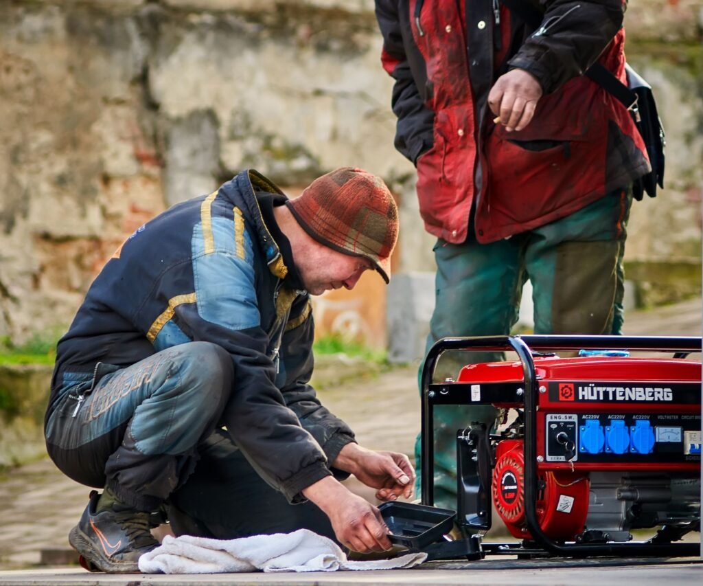 Inverter Generator vs Conventional Generator: 8 Differences