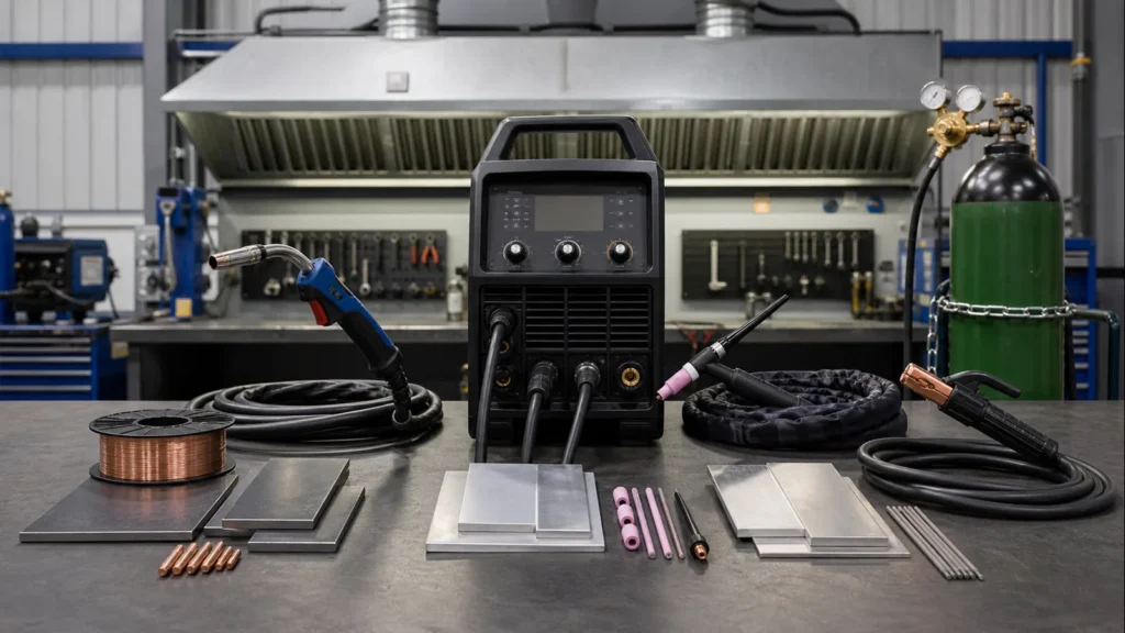 Multi Process Welder Buying Guide: 9 Best Checks