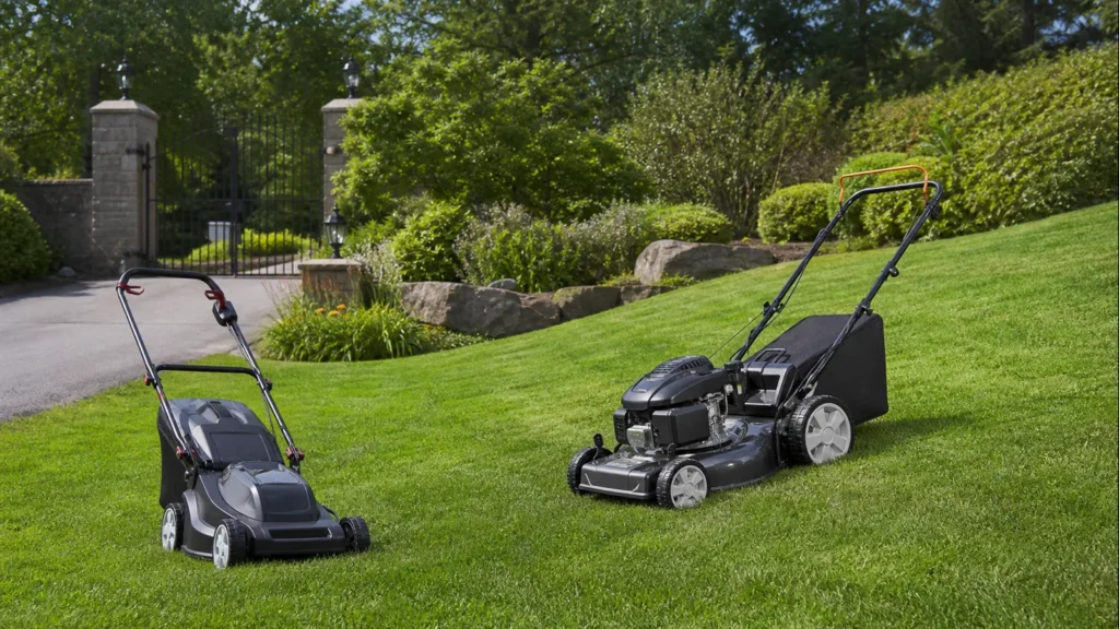 Push vs Self Propelled Lawn Mower: 7 Best Differences