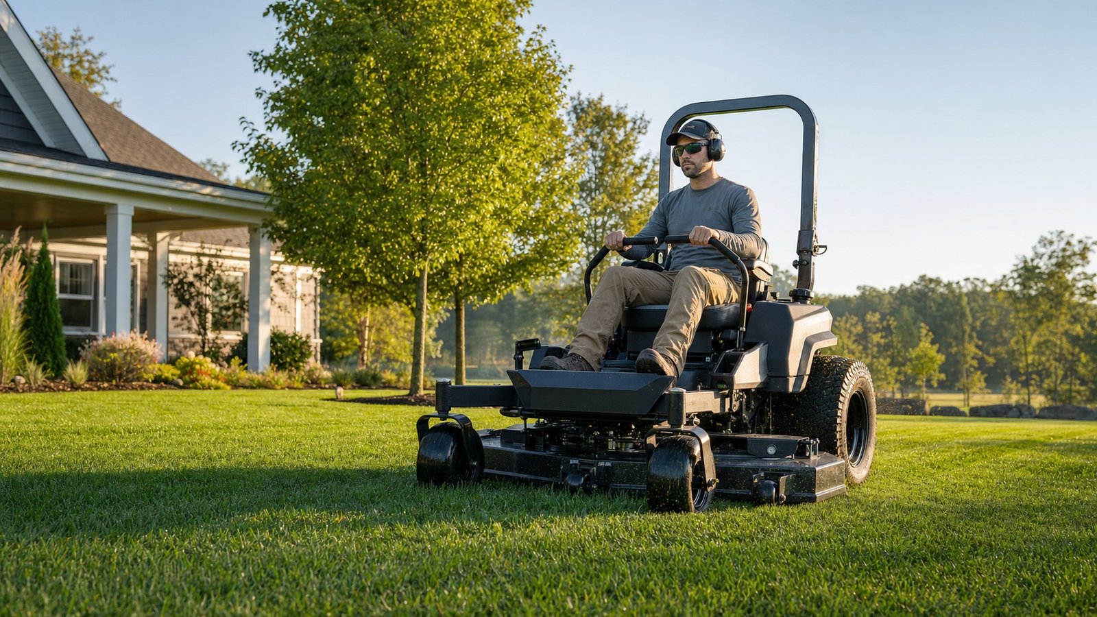 Zero Turn Mower Buying Guide: 9 Features That Matter