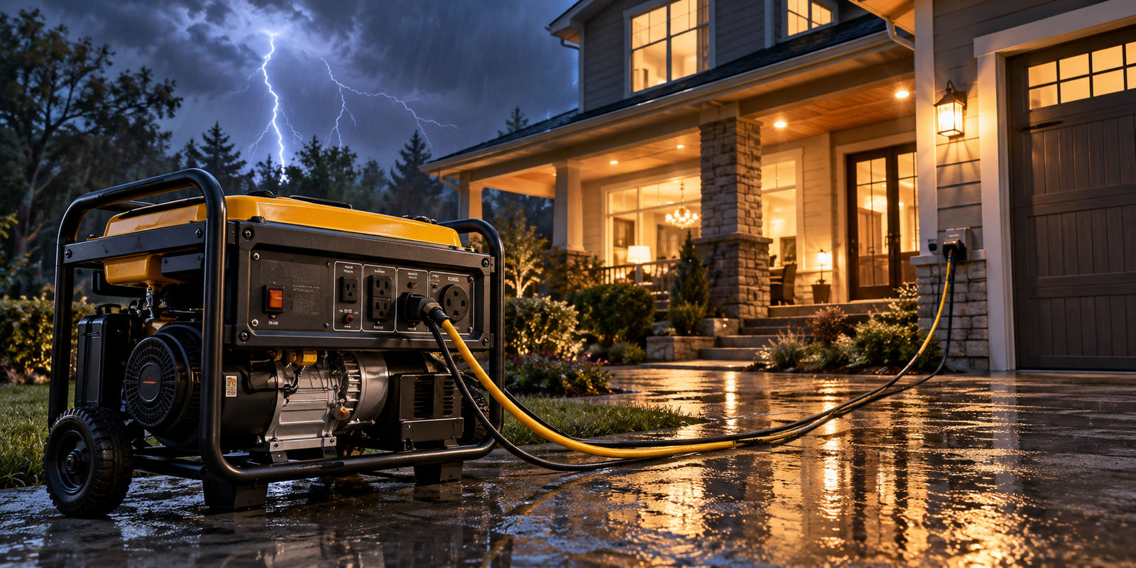 Portable Generator Wattage Calculator: How Much Power Do You Need?