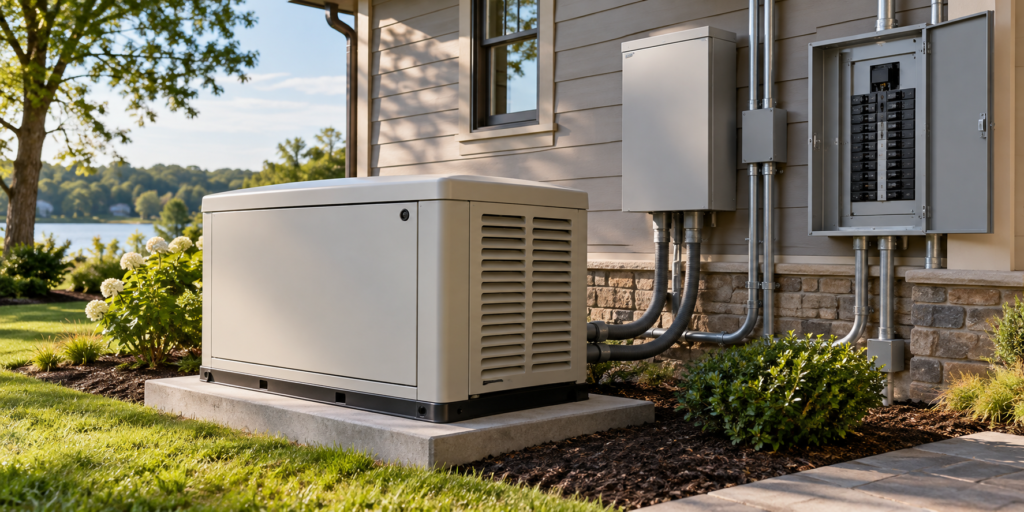 Best Generator for Home Backup: Sizing, Fuel, and Transfer Switches